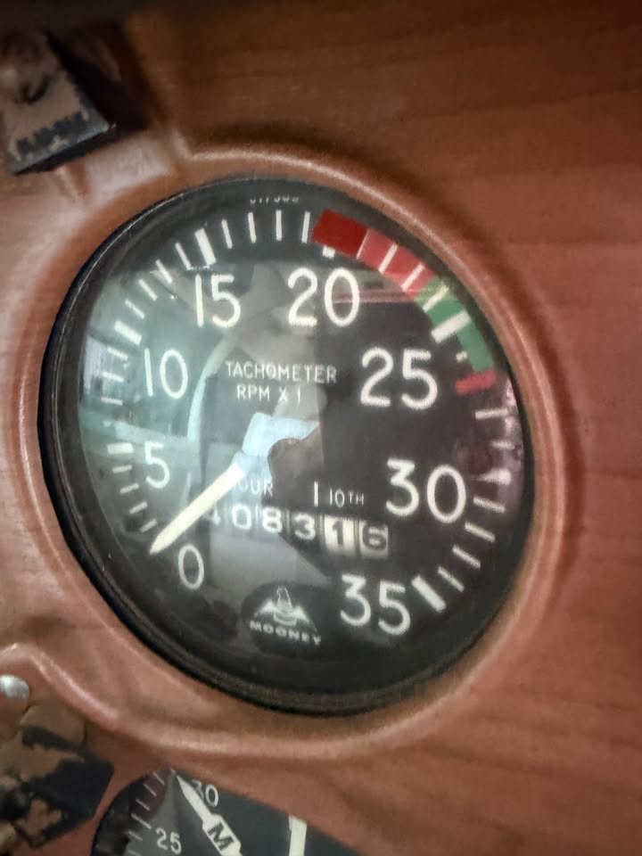 1966 Mooney M20E, photo 10