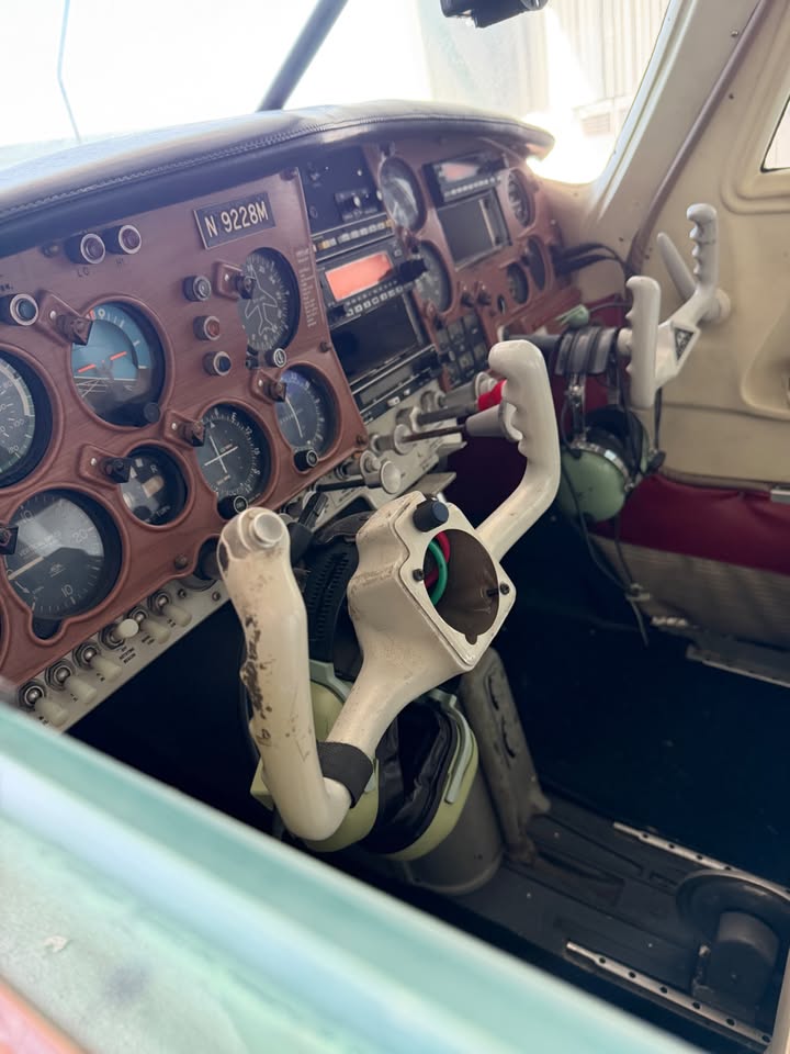 1966 Mooney M20E, photo 6