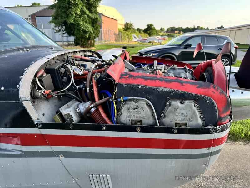 Turbocharged 1975 Mooney M20F, photo 4