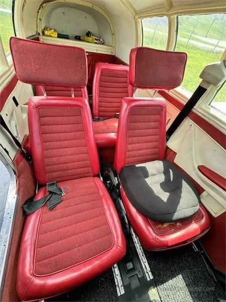 Turbocharged 1975 Mooney M20F, photo 5