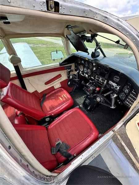 Turbocharged 1975 Mooney M20F, photo 3