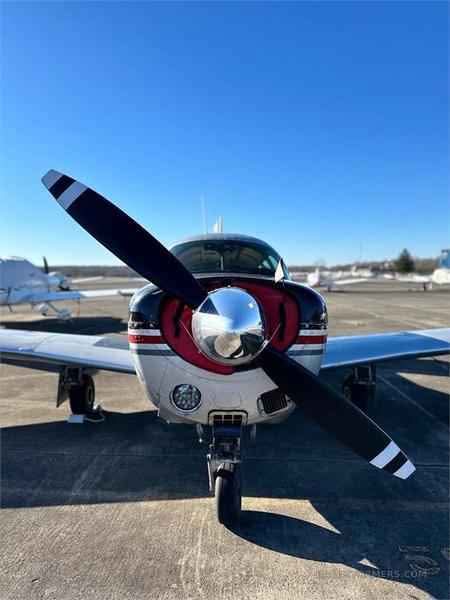 Turbocharged 1975 Mooney M20F, photo 6