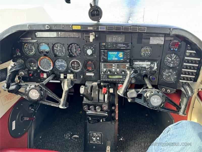 Turbocharged 1975 Mooney M20F, photo 2