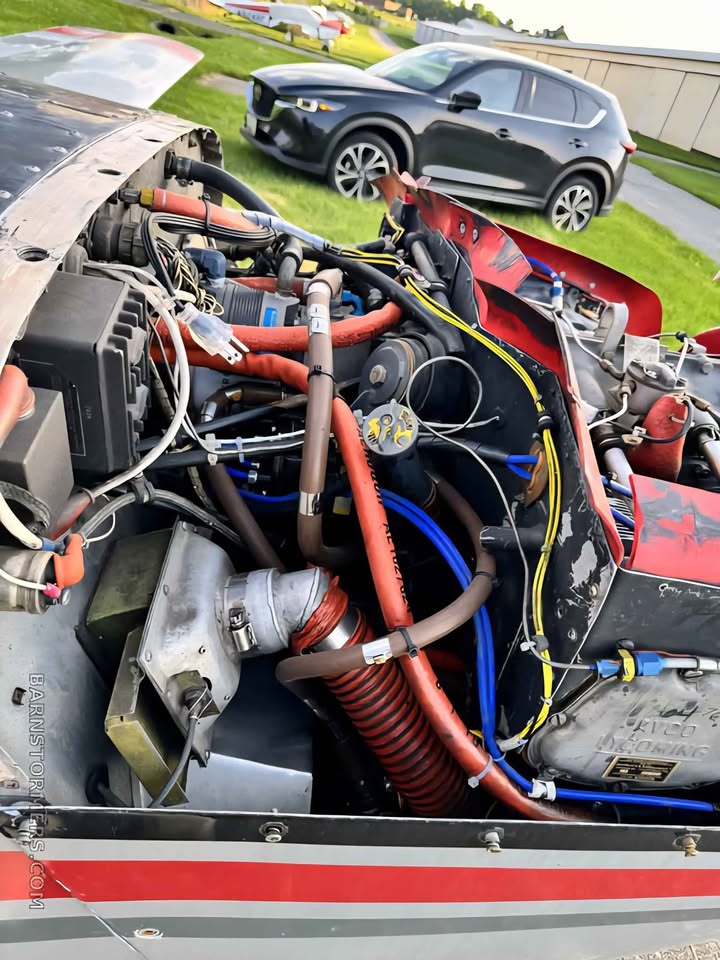 Turbocharged 1975 Mooney M20F, photo 9
