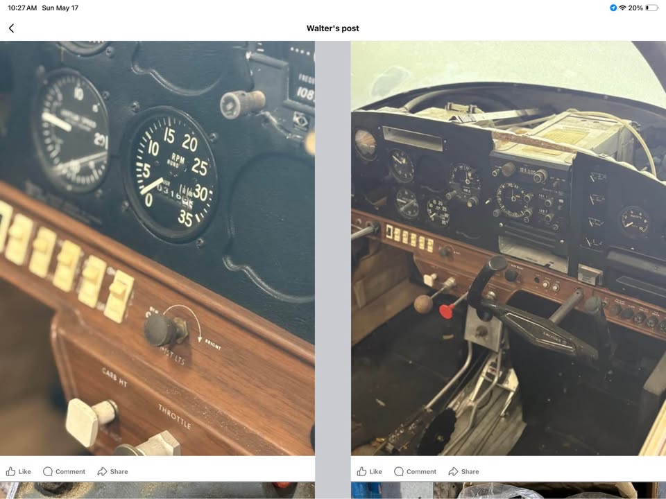 1969 One Owner AA1, 316 Hours TTSN, photo 4