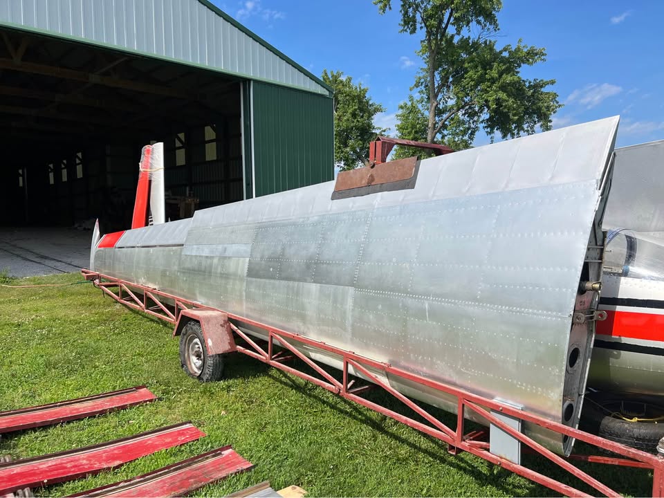 Let L-13 Blanik Glider, photo 4