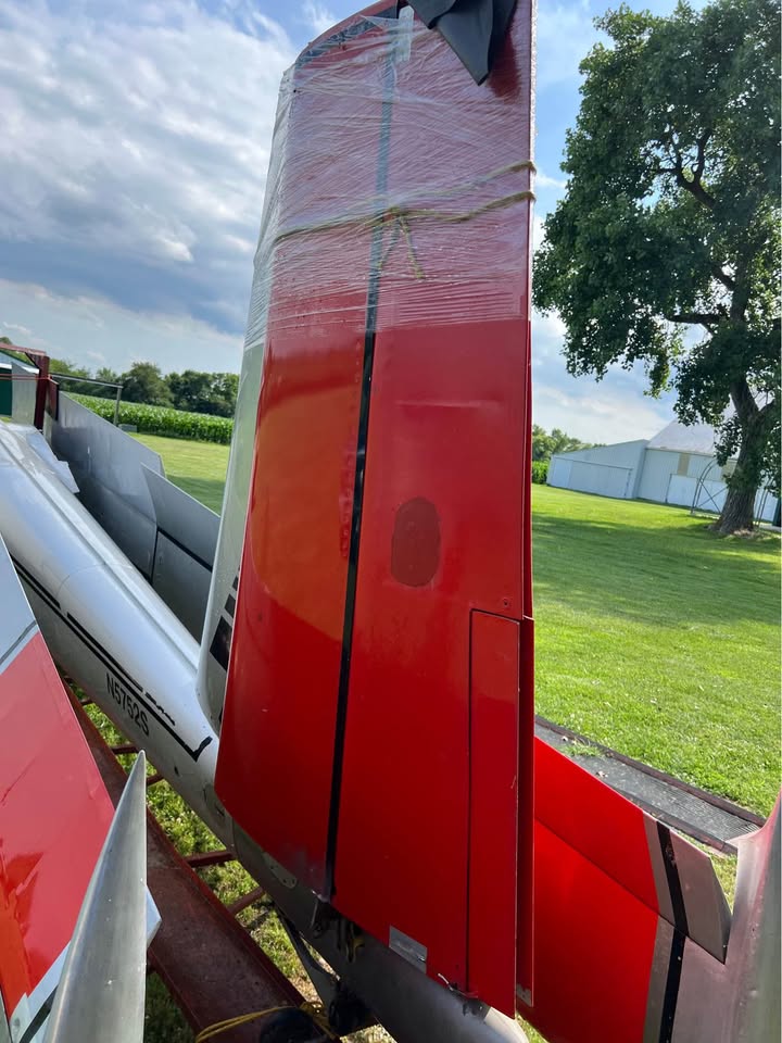 Let L-13 Blanik Glider, photo 8