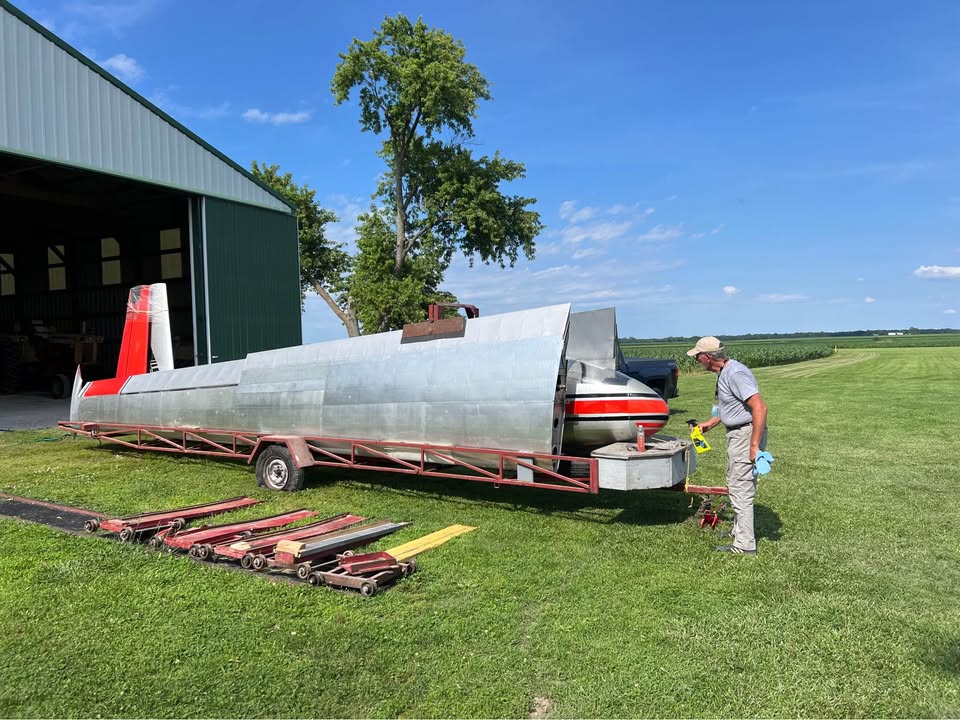Let L-13 Blanik Glider, photo 5
