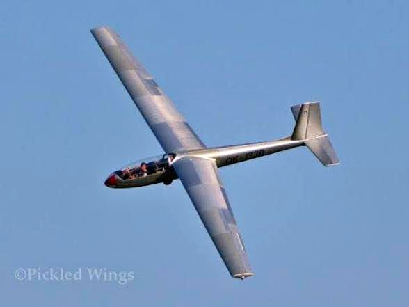 Let L-13 Blanik Glider, photo 1