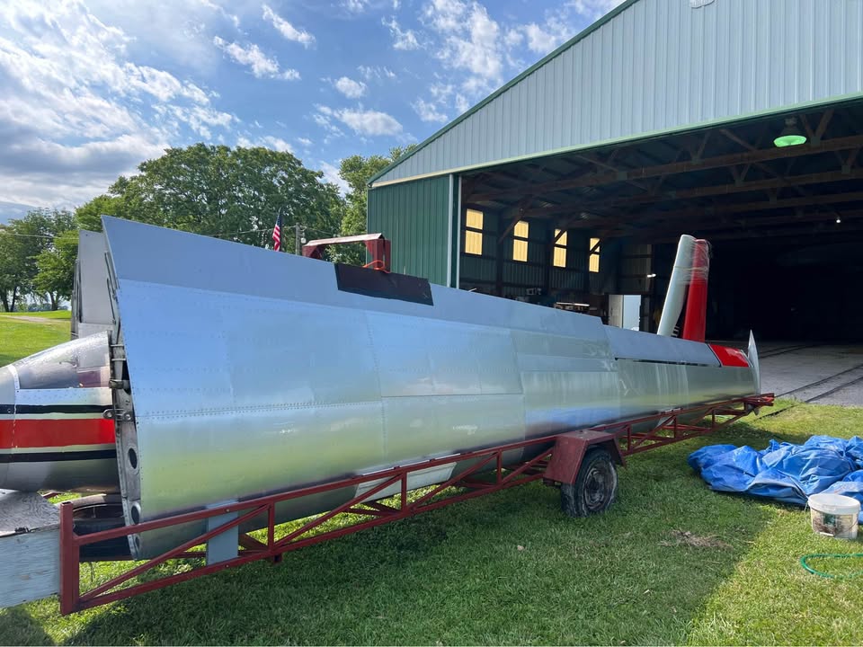 Let L-13 Blanik Glider, photo 3