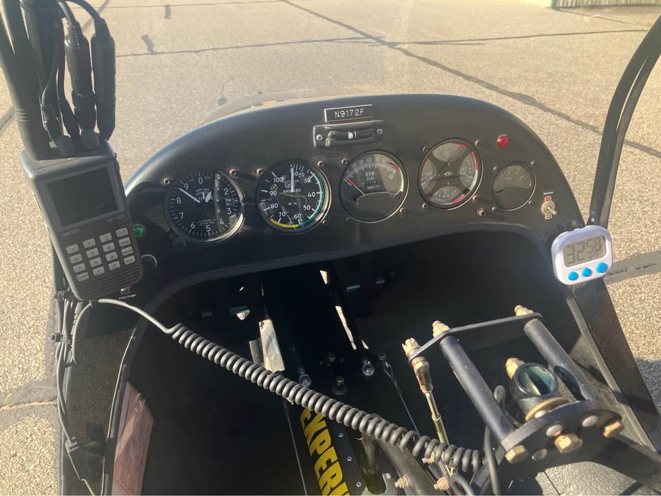 2007 Quicksilver Ultralight Aircraft GT-400, photo 3