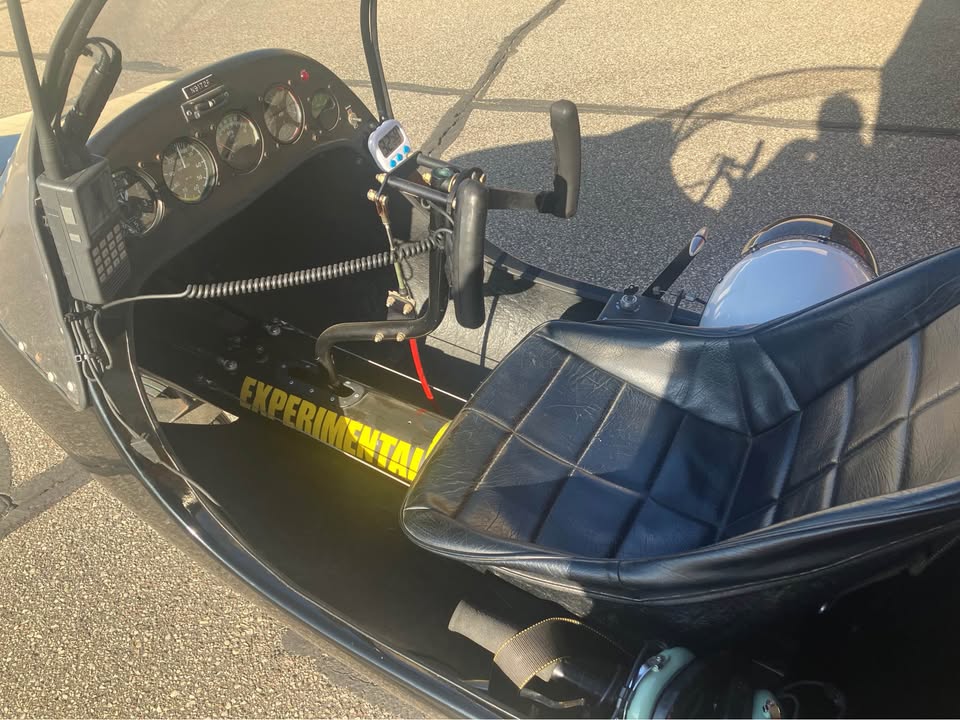 2007 Quicksilver Ultralight Aircraft GT-400, photo 4