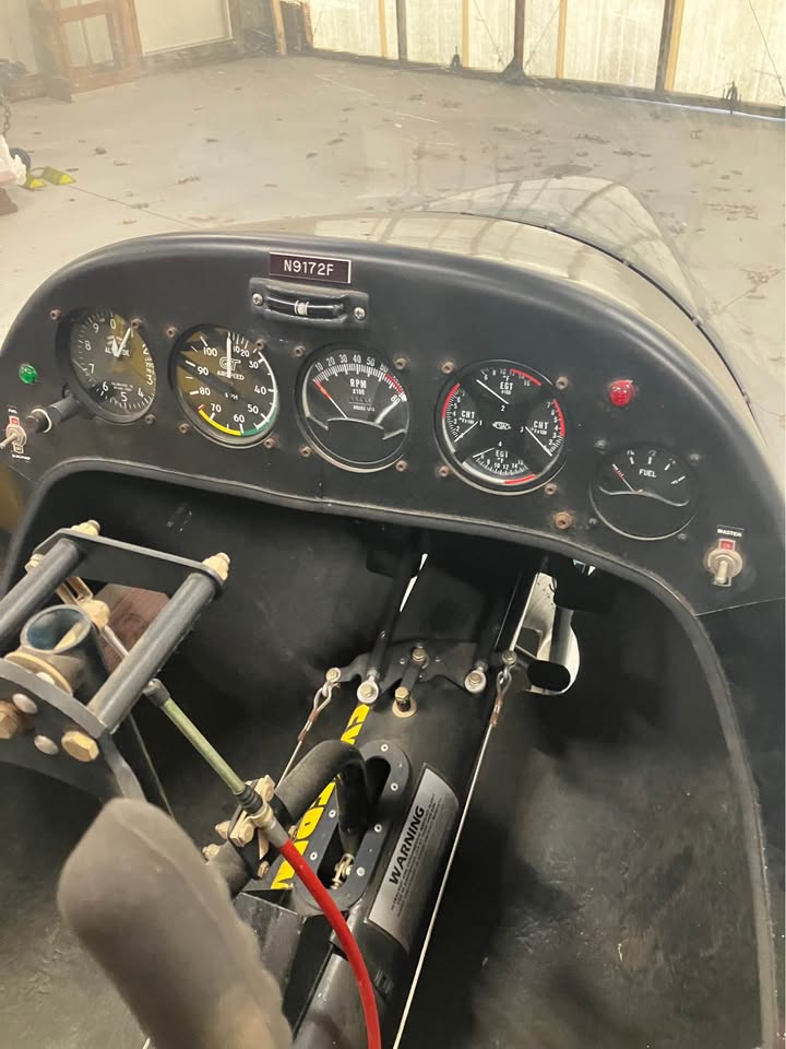 2007 Quicksilver Ultralight Aircraft GT-400, photo 5