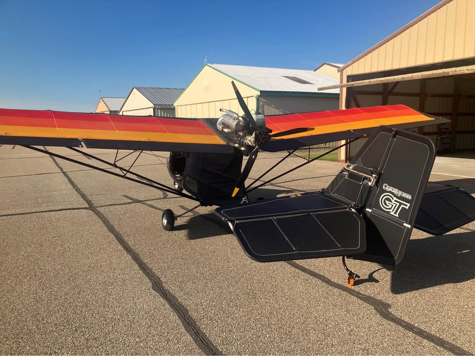 2007 Quicksilver Ultralight Aircraft GT-400, photo 2