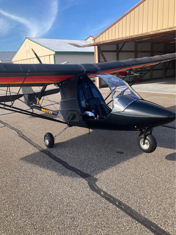 2007 Quicksilver Ultralight Aircraft GT-400, photo 6