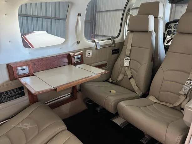 1977 Beechcraft A36 bonanza, photo 7