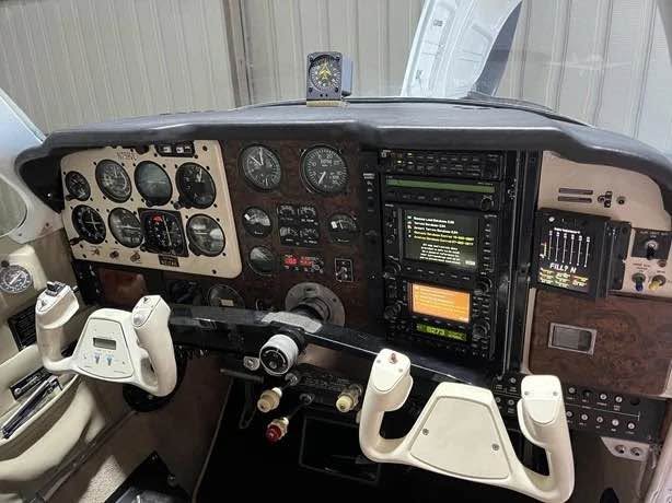 1977 Beechcraft A36 bonanza, photo 4