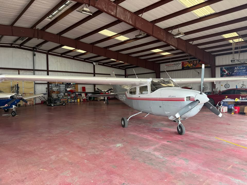 1977 Cessna T210M centurion II, photo 2
