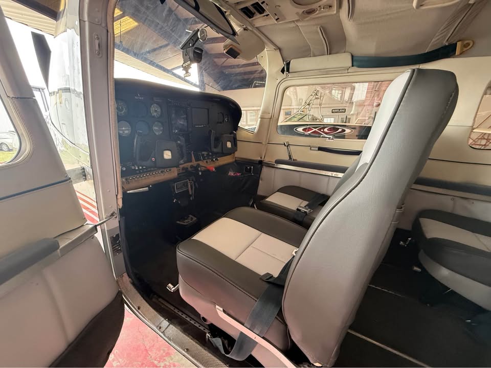 1977 Cessna T210M centurion II, photo 7