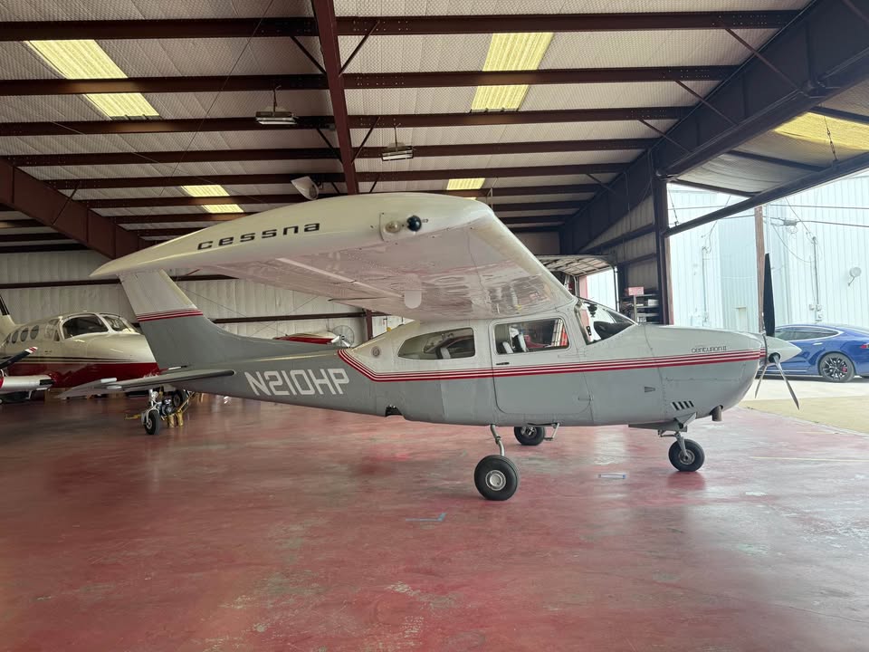 1977 Cessna T210M centurion II, photo 3