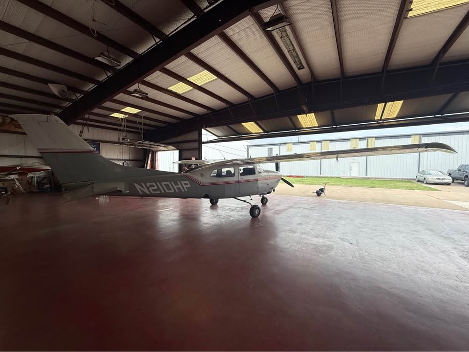 1977 Cessna T210M centurion II, photo 4