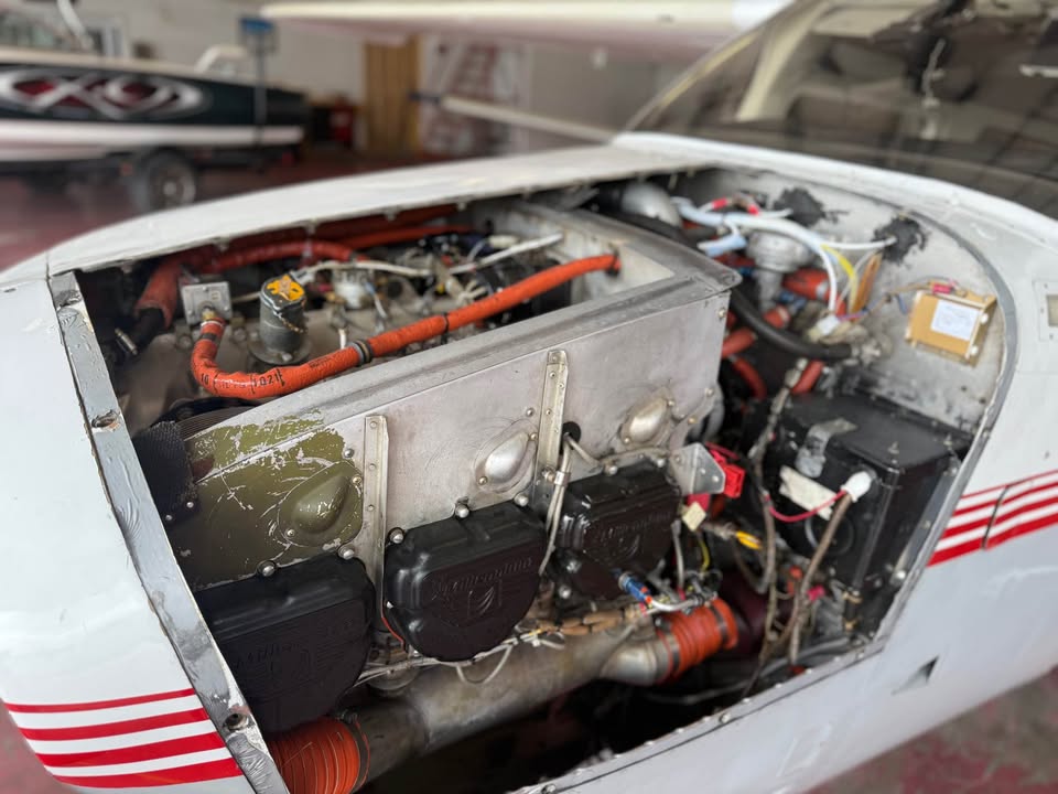 1977 Cessna T210M centurion II, photo 10