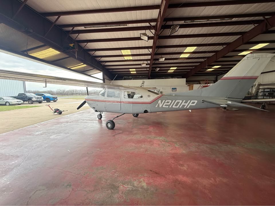 1977 Cessna T210M centurion II, photo 5