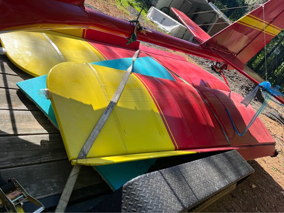 2007 Rans S14 glider ultralight, photo 3