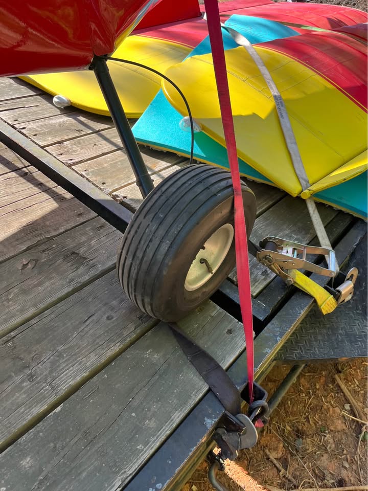 2007 Rans S14 glider ultralight, photo 6