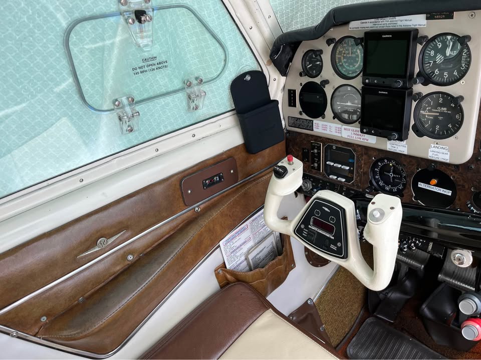1959 Bonanza M35 bonanza, photo 10