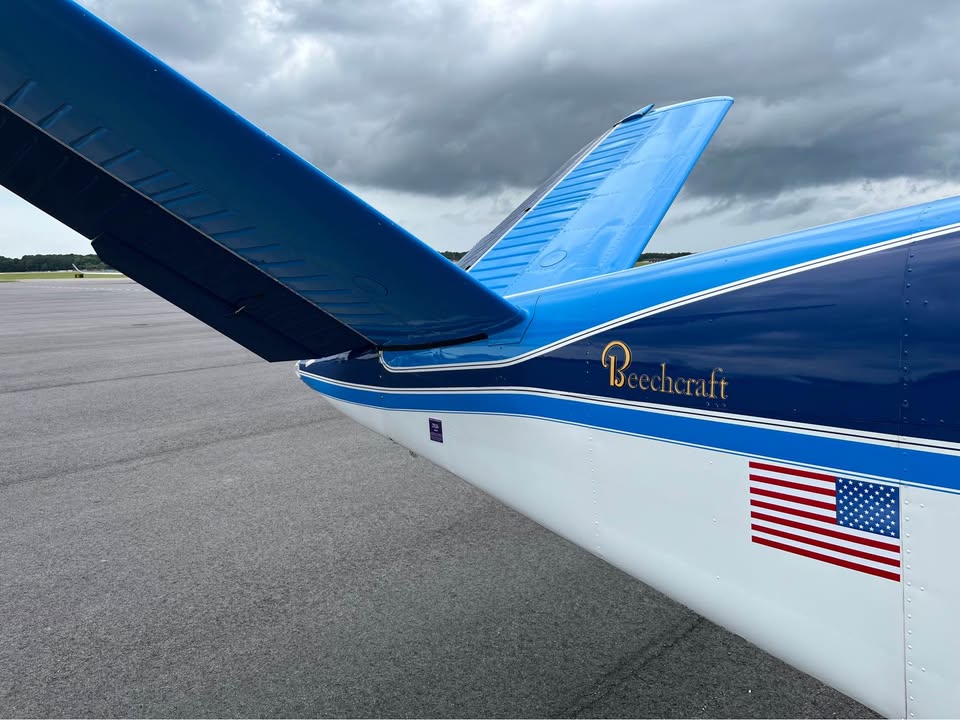 1959 Bonanza M35 bonanza, photo 2