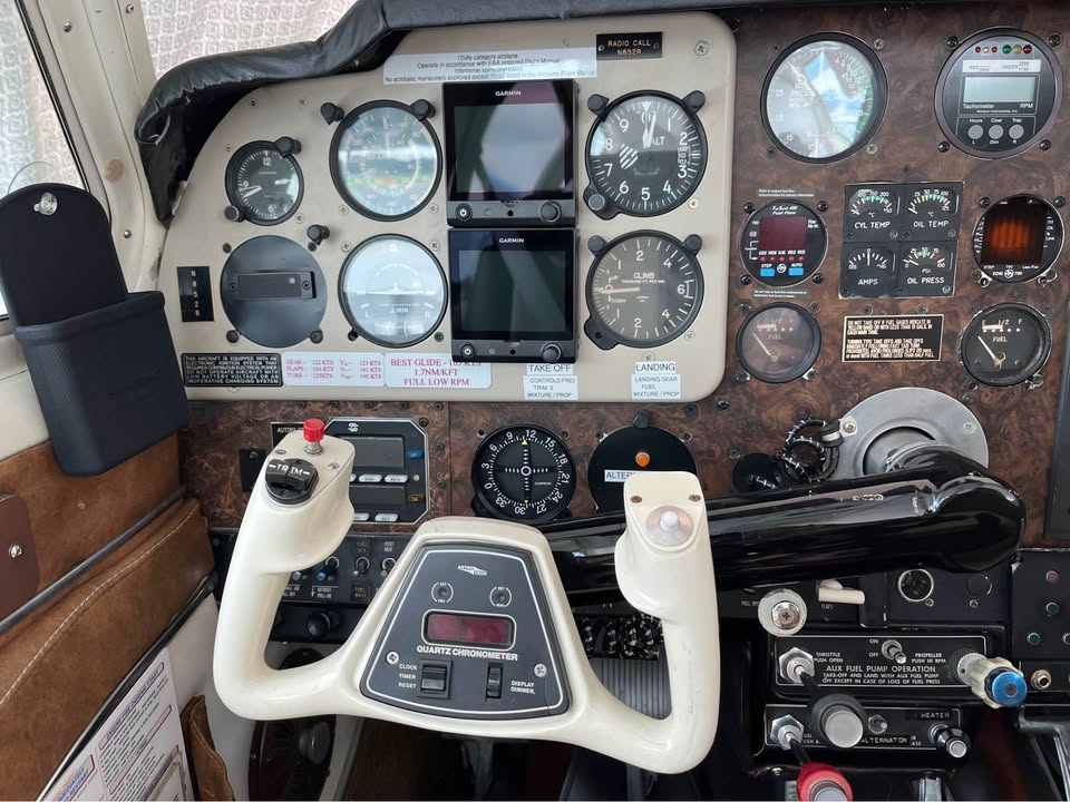 1959 Bonanza M35 bonanza, photo 5