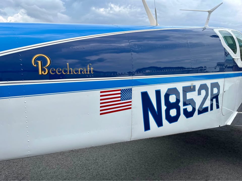 1959 Bonanza M35 bonanza, photo 1