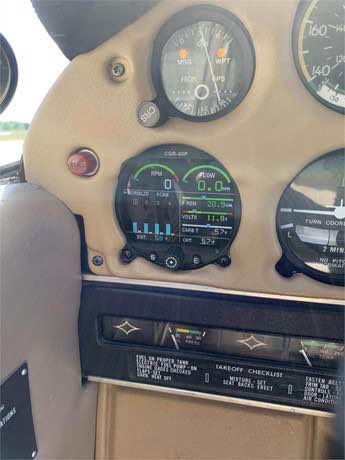 1972 Piper PA-180 Challenger, photo 9