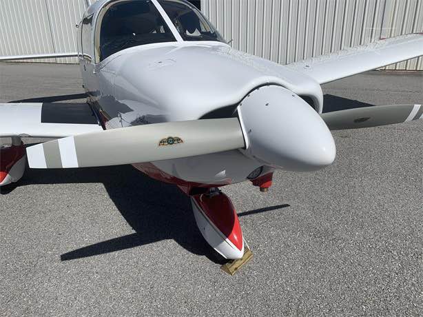 1972 Piper PA-180 Challenger, photo 5