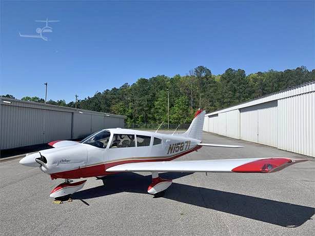 1972 Piper PA-180 Challenger, photo 1