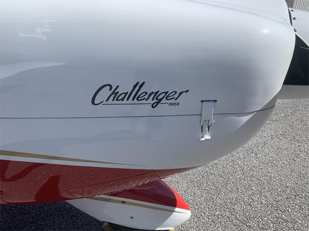1972 Piper PA-180 Challenger, photo 4