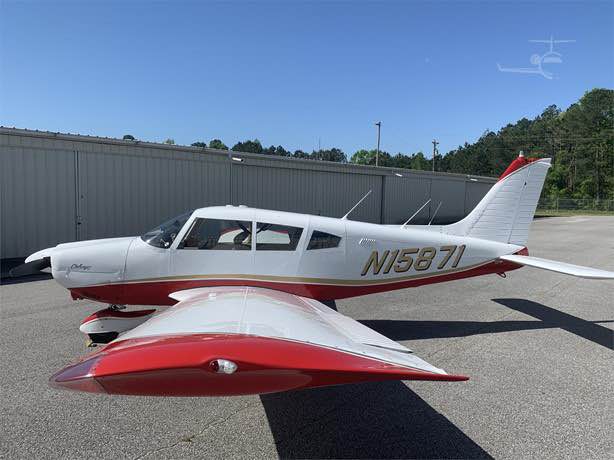 1972 Piper PA-180 Challenger, photo 2