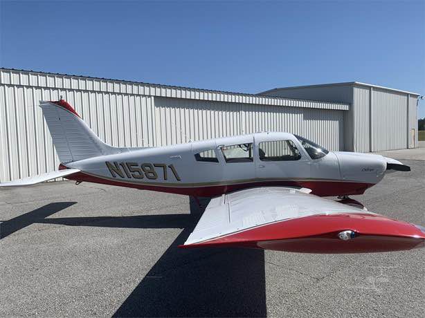 1972 Piper PA-180 Challenger, photo 3