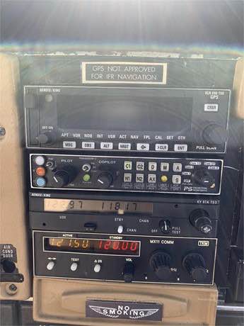 1972 Piper PA-180 Challenger, photo 8