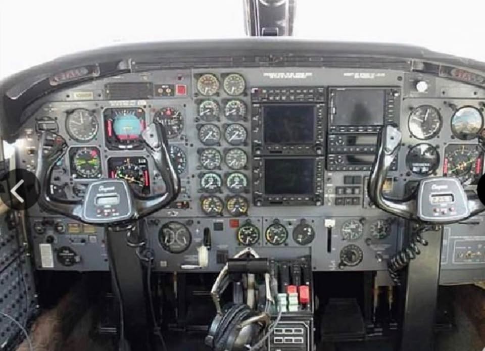 Piper Cheyenne III, photo 2