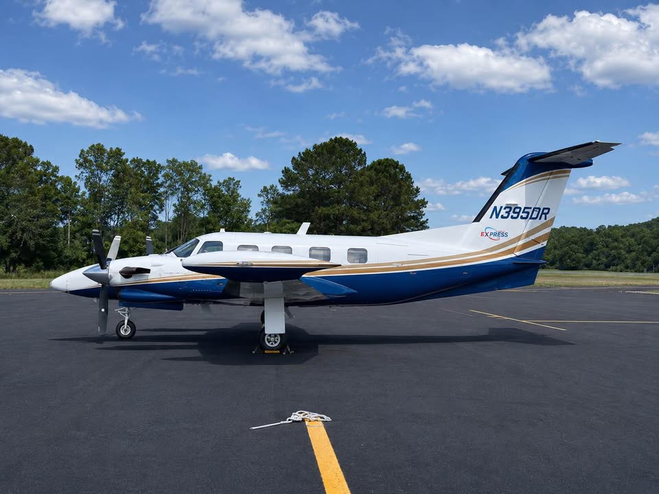Piper Cheyenne III, photo 3