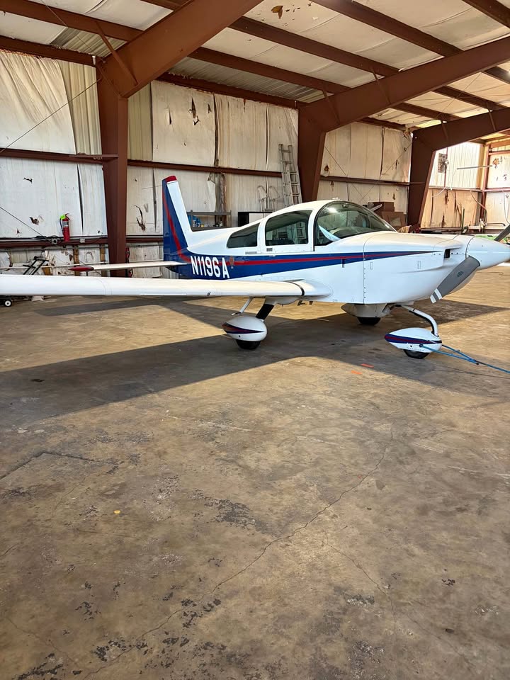 1992 Grumman AG-5B, photo 1