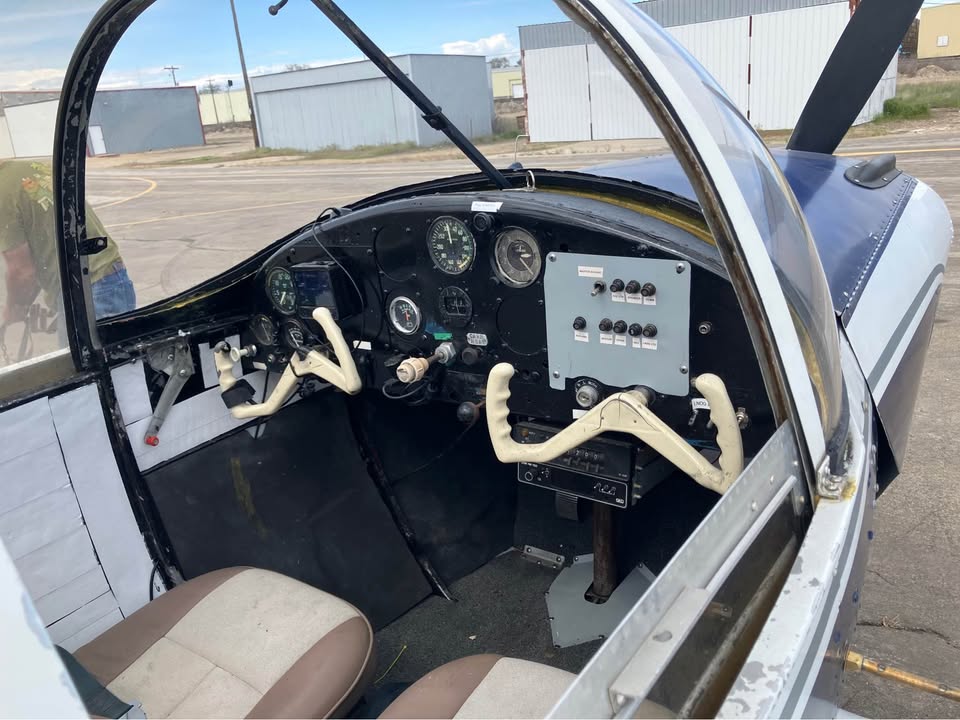 1946 Ercoupe 415 C, photo 3