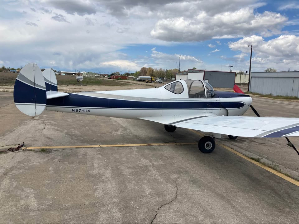1946 Ercoupe 415 C, photo 2