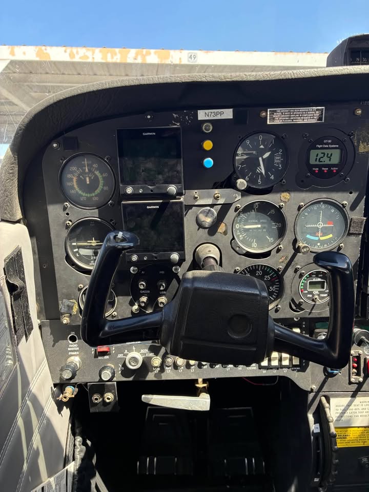 1973 C-172M, photo 8