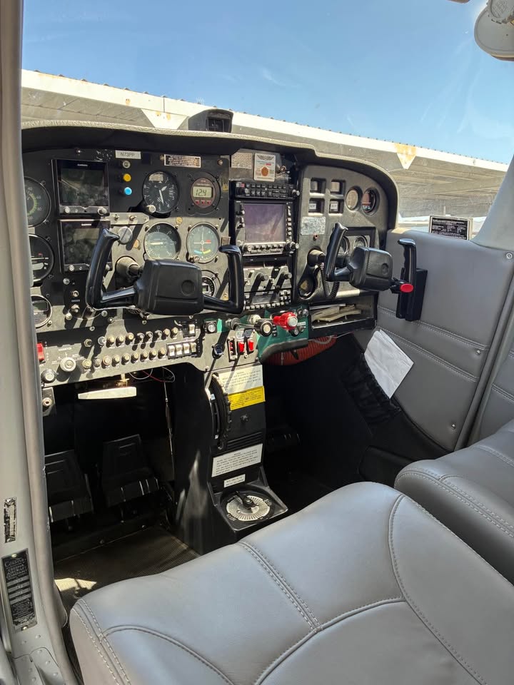 1973 C-172M, photo 7