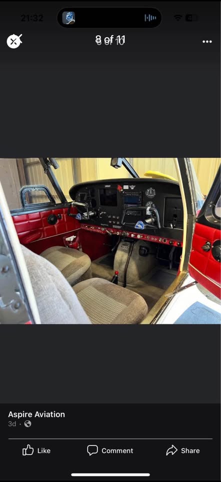 1959 Piper Comanche 180, photo 6