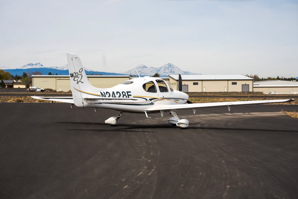 2005 Cirrus SR22-G2, photo 14