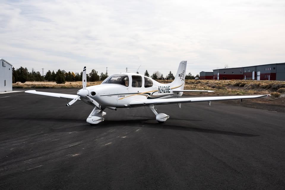 2005 Cirrus SR22-G2, photo 20